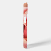 Zacht Roos Blush roze Case-Mate iPhone Case (Achterkant / Rechts)