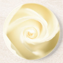 Zacht Roos — Sandstone-Onderzetter afdrukken