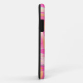 Zacht roze Abstracte droompatronen iPhone 5 Hoesje (Achterkant/rechts)