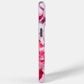  zacht roze bloemblaadje Case-Mate iPhone case (Achterkant / Rechts)