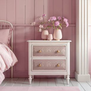 Zacht Roze Meadow Mingle Tissue Papier