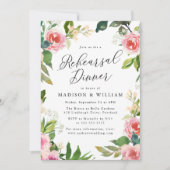 Zacht roze pleisterrepetitie kaart (Voorkant)