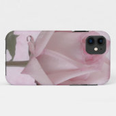 Zacht roze roze ventilator Case-Mate iPhone case (Achterkant (horizontaal))