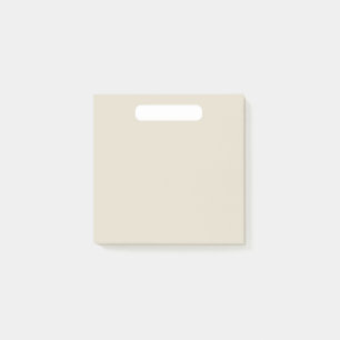 Zacht roze to-do-lijst post-it® notes