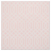Zacht Roze Trellis Stof (Swatch)