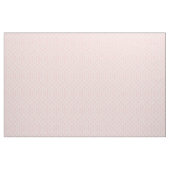 Zacht Roze Trellis Stof (Fat Quarter)