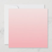 Zacht roze verloop (Achterkant)