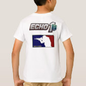 zacht shirt (Achterkant)