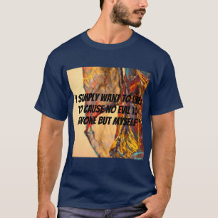 Zacht T-shirt
