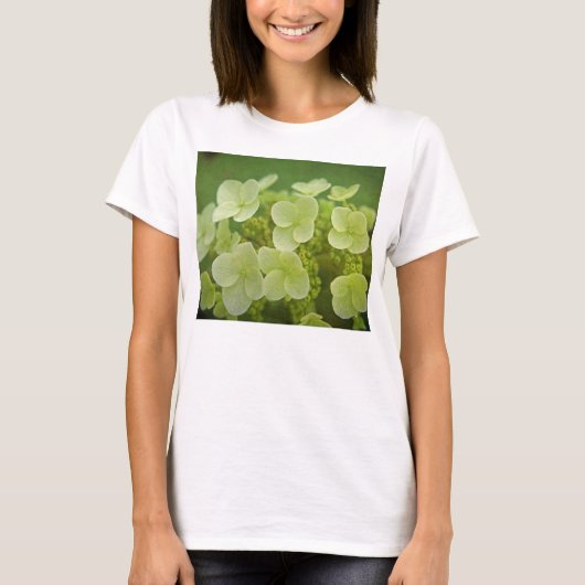zacht t-shirt (Voorkant)
