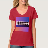 Zacht T-shirt (Voorkant)