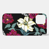 Zacht Tropisch: Zomerstemming Waterverf Case-Mate iPhone Case (Achterkant (horizontaal))