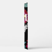 Zacht Tropisch: Zomerstemming Waterverf Case-Mate iPhone Case (Achterkant / Rechts)