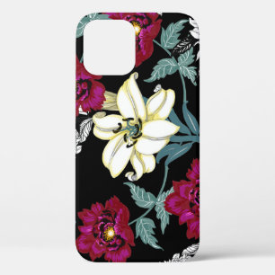 Zacht Tropisch: Zomerstemming Waterverf Case-Mate iPhone Case