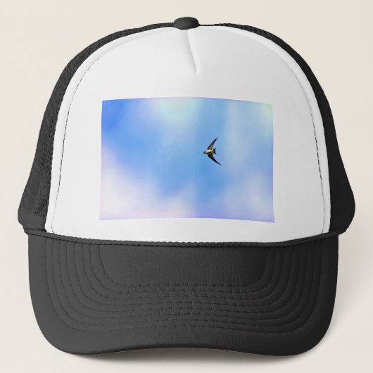 Zacht Trucker Pet (Voorkant)