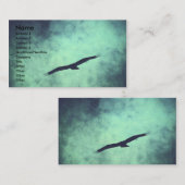 Zacht Visitekaartje (Voorkant / Achterkant)