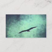 Zacht Visitekaartje (Achterkant)