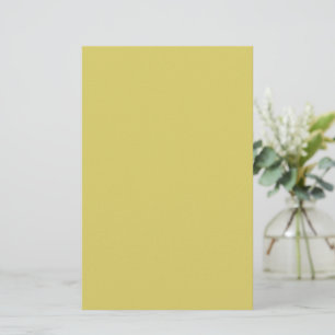 Zacht Warm Geel Briefpapier