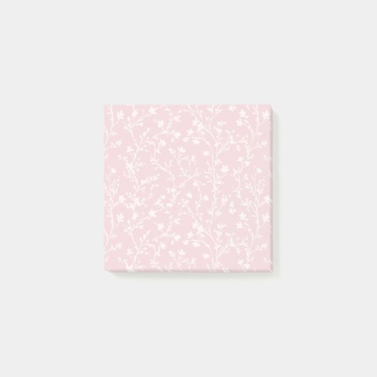 Zacht weiland neutraal - Blush roze Post-it® Notes (Voorkant)