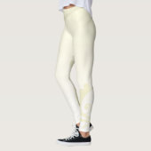 Zacht wervelpatroon leggings (Links)