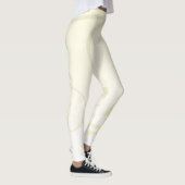 Zacht wervelpatroon leggings (Rechts)
