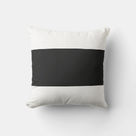 Zacht Witte & Pitch Pastel Bar Design Kussen