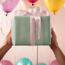 Zacht zout cadeaupapier