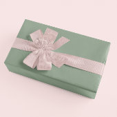 Zacht zout cadeaupapier