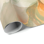 Zachta Abstracte Placemat Cadeaupapier (Rol Hoek)