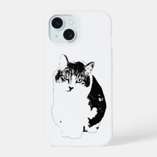 Zachta moderne figuur iPhone 15 case