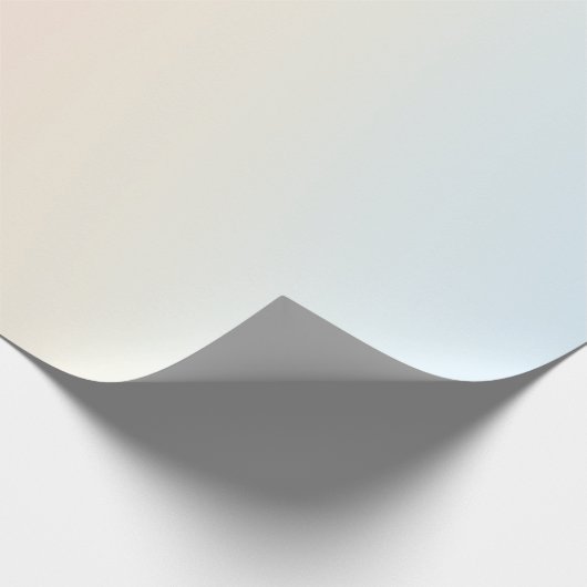 Zachta pastel esthetisch inpakpapier (Hoek)