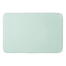 Zachta serene blauwgroene badmat