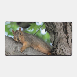 zachtaardig bureaumat