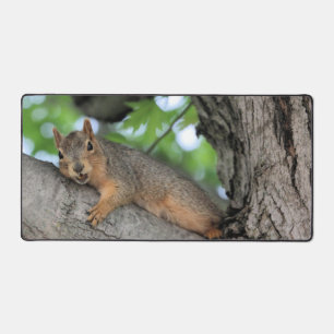 zachtaardig bureaumat