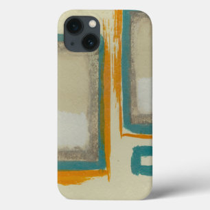 Zachtafige en Krachtige Rothko Geïnspireerde Abstr iPhone 13 Hoesje