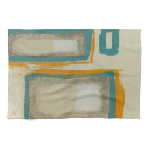 Zachtafige en Krachtige Rothko Geïnspireerde Abstr