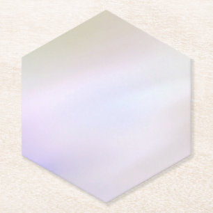 Zachtdamp papier onderzetter