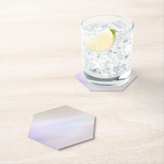 Zachtdrugs Papier Onderlegger Kartonnen Onderzetters (Insitu)