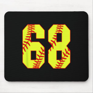 Zachte #68 Snel Pitch Love Zachte Moeder Favoriete Muismat