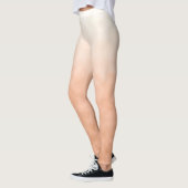 Zachte Aanmaakhout Leggings (Links)