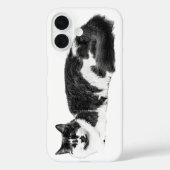 zachte aanwezigheid Case-Mate iPhone case (Achterkant)