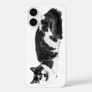 zachte aanwezigheid iPhone 16 hoesje