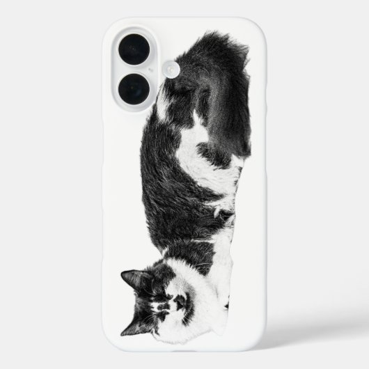 zachte aanwezigheid Case-Mate iPhone case (Achterkant)