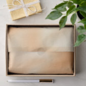 Zachte Abstracte achtergrond met gedempte goudcrèm Tissuepapier (Geschenk)
