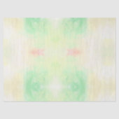 Zachte abstracte pastel schildering tissuepapier (Voorkant)