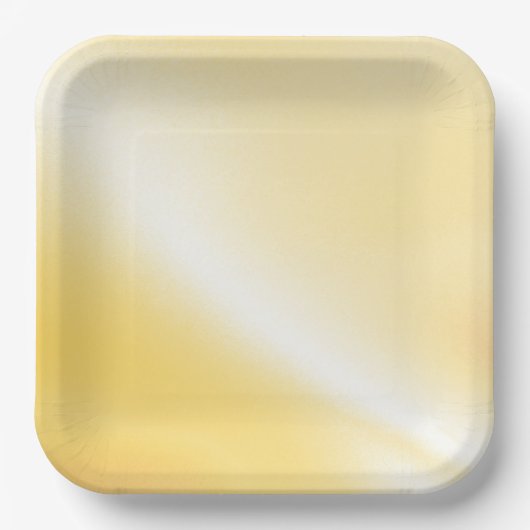 Zachte Amber Gedrukte Papieren Bord (Voorkant)