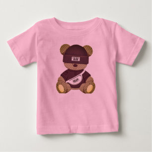 Zachte Baby Fine Jersey T-shirt