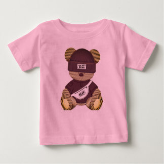 Zachte Baby Fine Jersey T-shirt