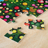 🧸 Zachte Beer Kids Puzzel Leuk Cadeau 🧩 (Zijkant)