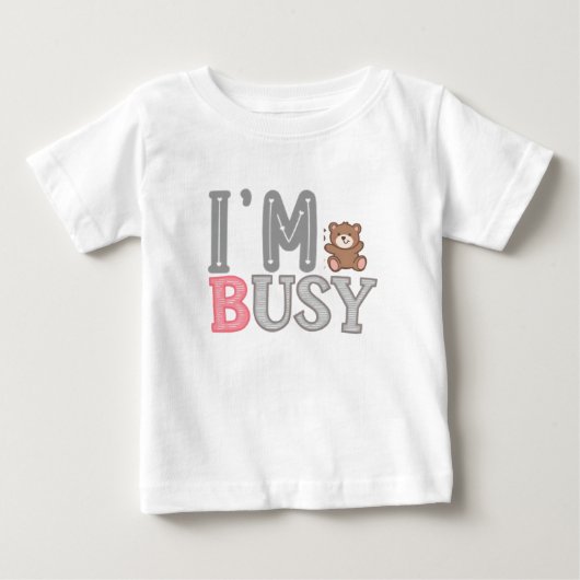 Zachte Beer Kinderen T-Shirt (Voorkant)